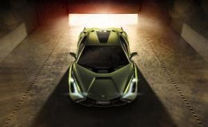 Lamborghini Sian specs, 0-60, performance data - FastestLaps.com