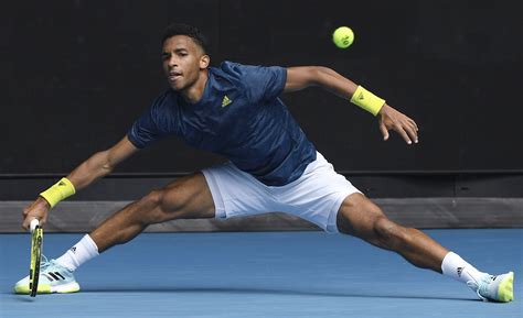 Félix Auger-Aliassime - Team Canada - Official Olympic Team Website