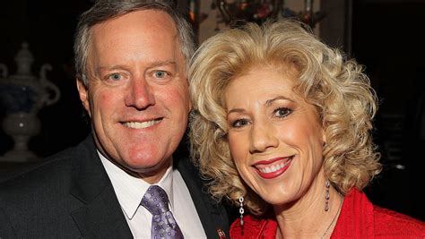 Debbie Meadows, Mark's Wife: 5 Fast Facts