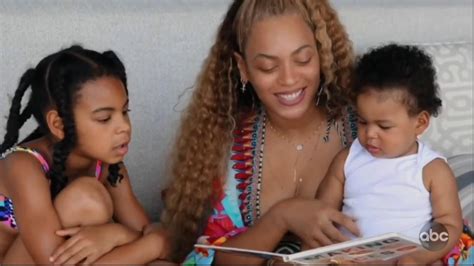 Beyonce’s Twins Rumi And Sir Celebrates Their Second Birthday, Beyonce ...