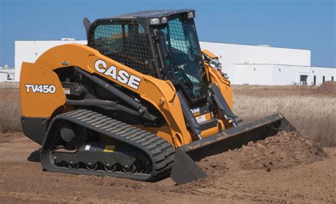 Case Track Loaders Summarized — 2019 Spec Guide — Compact Equipment ...