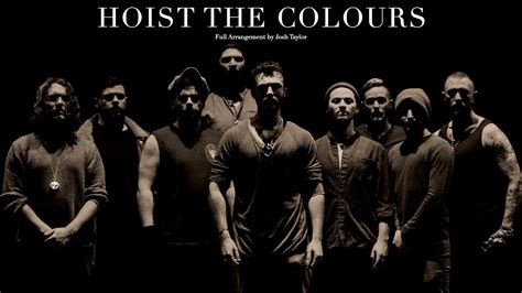 Hoist The Colours - Full Music Video - YouTube