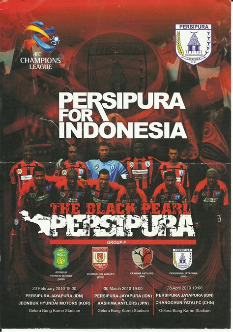 Persipura Jayapura's Long Road to Success - Indonesia Expat