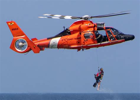 Coast Guard, Partners Hold Search and Rescue Exercises on Island of ...