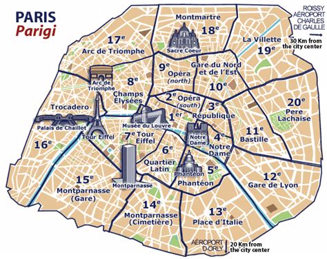 Paris Map. Paris Hotel Map. Paris Hotel Locator | Paris map, Paris france travel, Paris travel