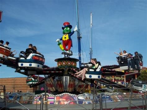 Barry Island Pleasure Park, prices and reservations 2023