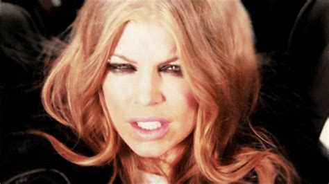 Black Eyed Peas Fergie GIF - Find & Share on GIPHY