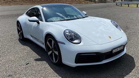 Porsche 911 2020 review: Carrera Coupe | CarsGuide