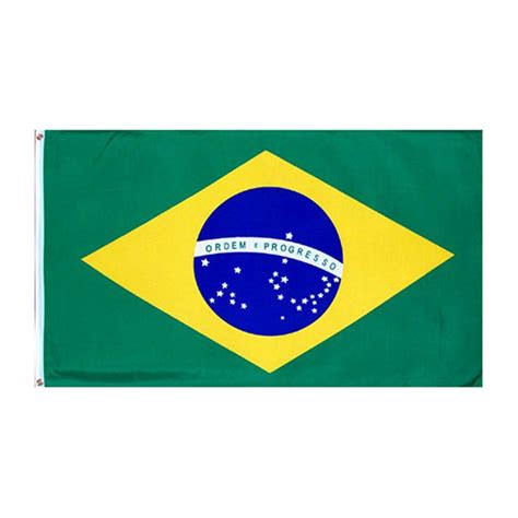 Brazil Flags