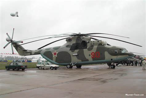 Mi-26 HALO Heavy-Lift Helicopter |Military Attack Helicopter Photos