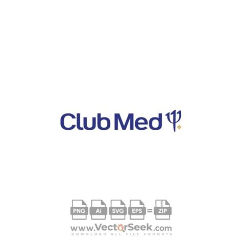 Club Med Logo Vector - (.Ai .PNG .SVG .EPS Free Download)