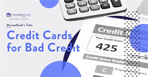 Best Credit Cards for Bad Credit (300-579) in 2024