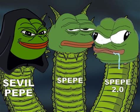 Evil Pepe Evil Sticker Evil Pepe Evil Pepe Discover Share Gifs | Hot ...