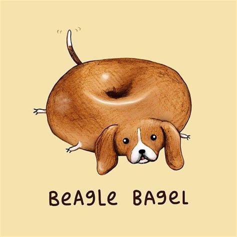 10 Of The Cutest Animal Illustration With Clever Puns