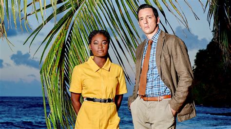 BBC One - Death in Paradise, Series 12 - Clips