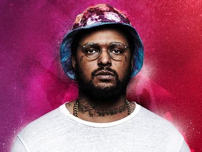 #ScHoolboyQ | Portrait tattoo, Schoolboy q, Portrait