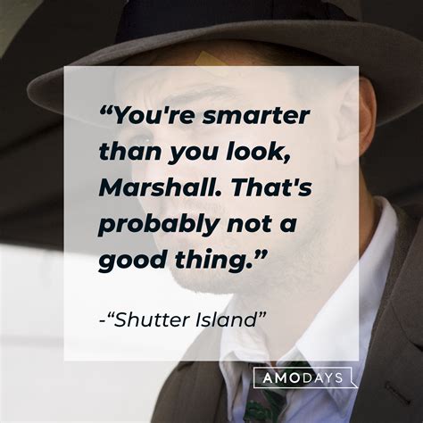 46 'Shutter Island' Quotes That Challenge One's Idea of Sanity