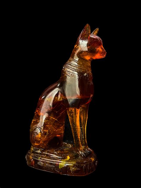 Ancient Egyptian Goddess Bastet Statues for Decor Home Decor - Etsy