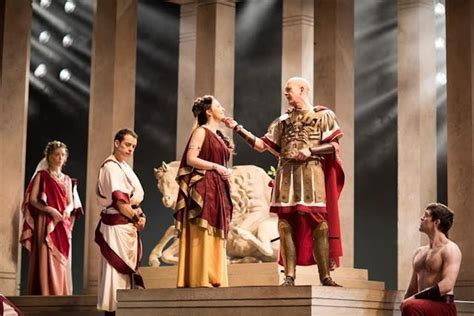 Julius Caesar in our times