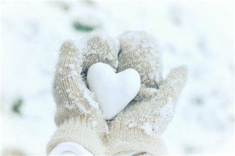 Snow Heart Pictures, Photos, and Images for Facebook, Tumblr, Pinterest, and Twitter