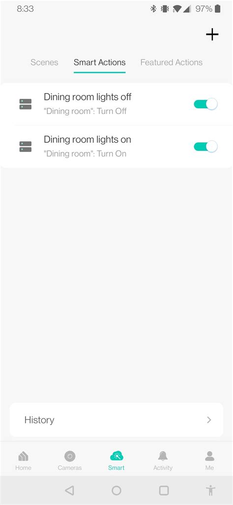 Smart bulbs with smart dimmer switch : r/HomeKit