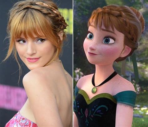 Recreate These Flawless Disney Princess Hairstyles for Prom | Disney princess hairstyles ...