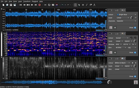 Sonic visualiser export spectrogram - rekalow