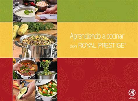 Aprendiendo a cocinar con royal prestige | Recipes, Food, Cooking