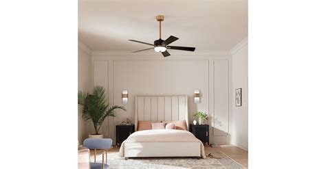 Kichler Lighting Introduces New Lifestyle-Inspired Ceiling Fan Collections