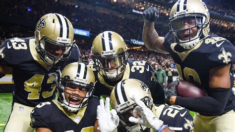 Saints defense is making its own picture-perfect big plays