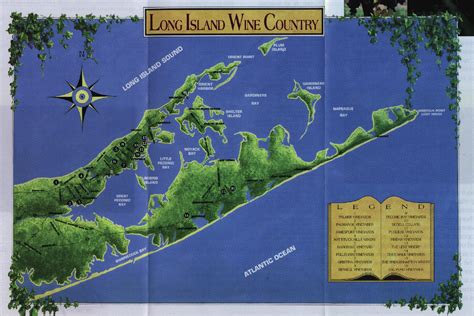 7+ Map of long island ny wineries wallpaper ideas – Wallpaper