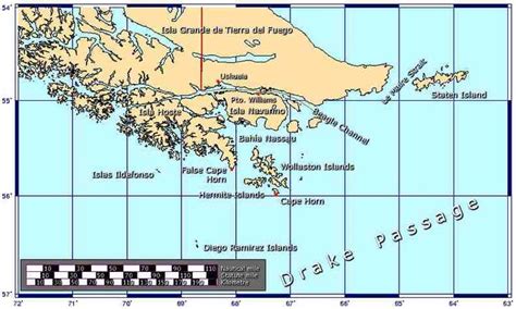 CAPE HORN | Drake passage, Tierra del fuego, Cape