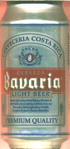 BAVARIA-Beer light-350mL-Costa Rica