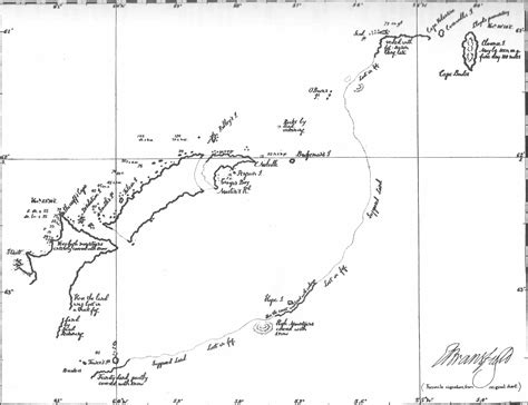 The discovery of Antarctica » Wayfinders