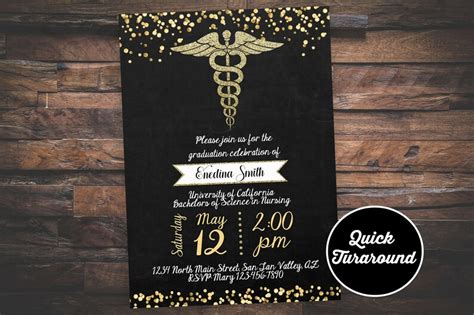 8th Grade Graduation Invitation Promotion Invitation 8th - Etsy