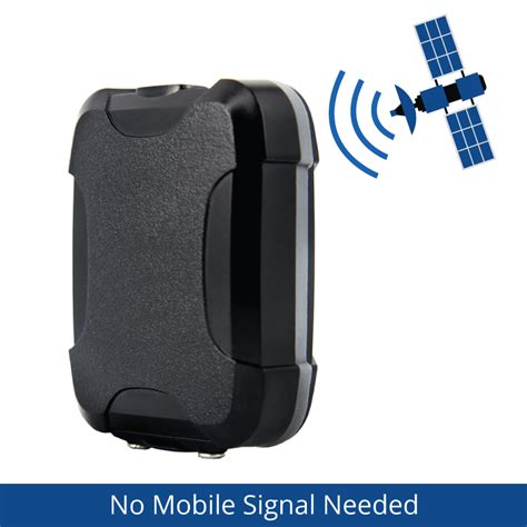 TechSilver Satellite GPS Tracker (No Mobile Signal Needed) [Free Next ...