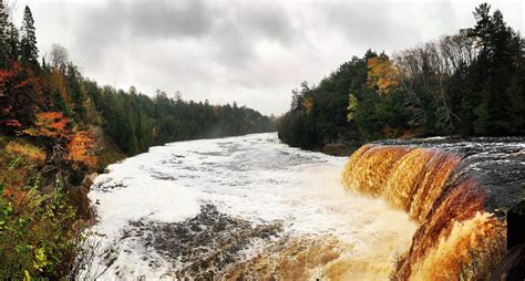 Tahquamenon Falls State Park | Take Pics Here