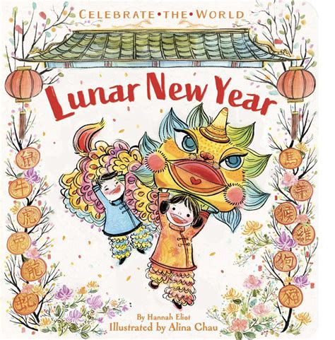 You’ll Love These Bright & Vibrant Chinese New Year Books for Kids ...