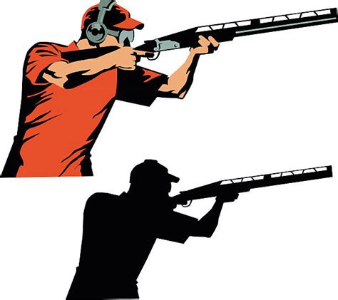 380+ Sporting Clays Stock Illustrations, Royalty-Free Vector Graphics & Clip Art - iStock