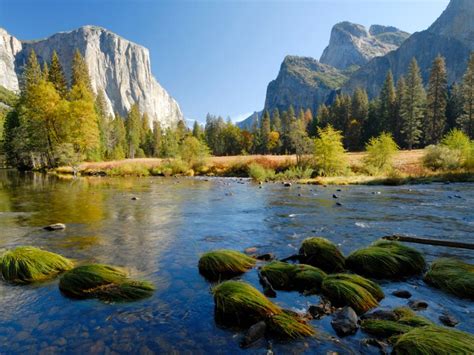 Yosemite National Park : 13 Must-See Attractions | California Vacation Destinations, Ideas and ...