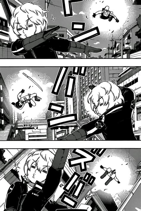 Yuma Kuga world trigger manga | Yuma kuga, World trigger manga, Yuma world trigger