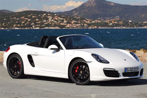 Used 2014 Porsche Boxster for sale - Pricing & Features | Edmunds