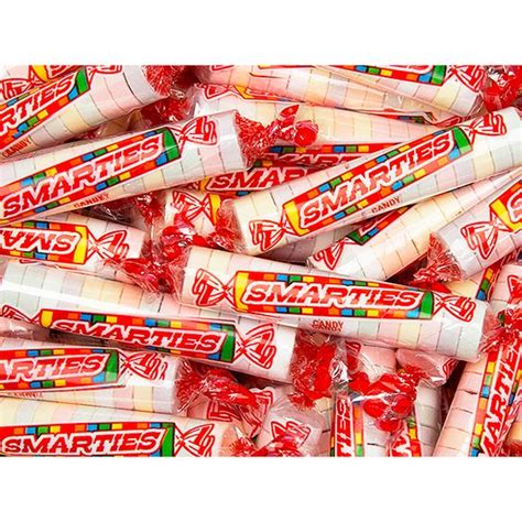 Smarties Candy Rolls: 5LB Bag | Smarties, Candy, Classic candy