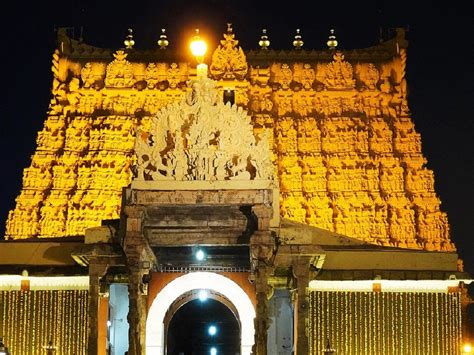 Padmanabhaswamy Temple secrets| Sree Padmanabha Swamy Temple treasure ...