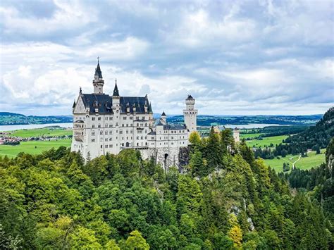 Neuschwanstein Castle Floor Plan | Viewfloor.co