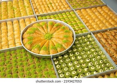 2,706 Varieties Baklava Images, Stock Photos, 3D objects, & Vectors ...