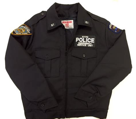 New NYPD Raid Jacket - Meyers Uniforms