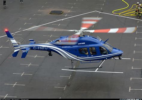 Bell 429 GlobalRanger - Bell Helicopter | Aviation Photo #6633053 ...