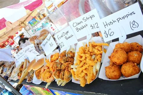 The North Carolina Seafood Festival | The FINsider