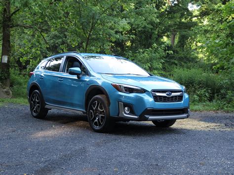 2020 Subaru Crosstrek Hybrid: 77 Exterior Photos | U.S. News